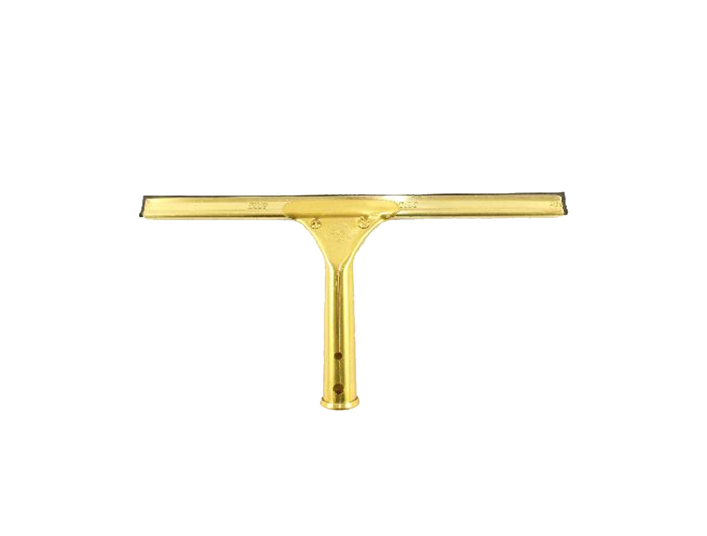 Brass Squeegee 355mm (14")