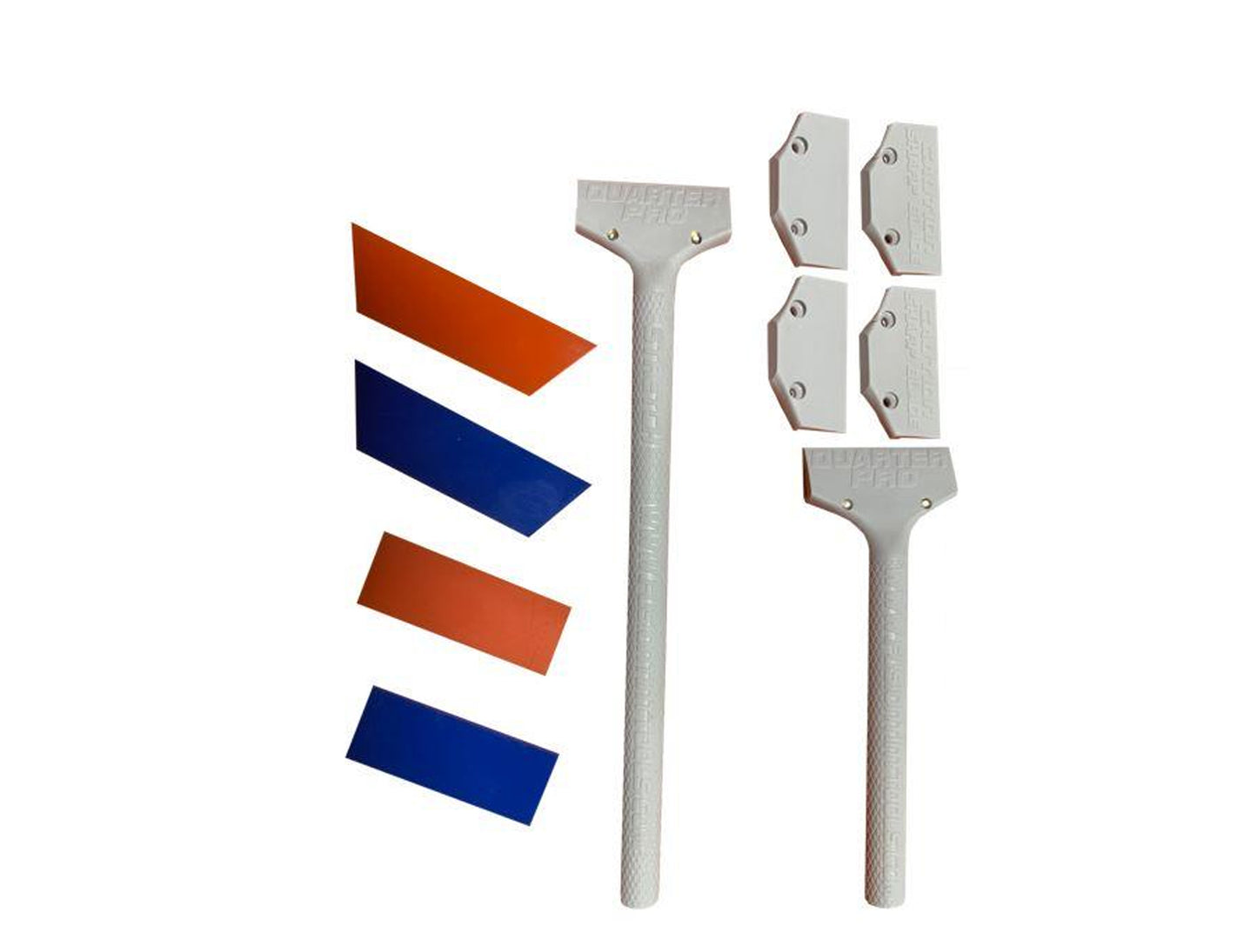 Quarter Pro Handle Set