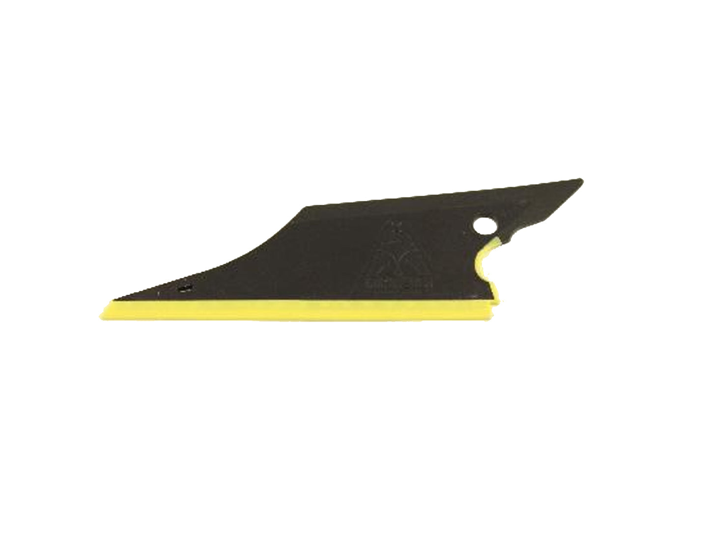 Conqueror Angled Squeegee - Yellow