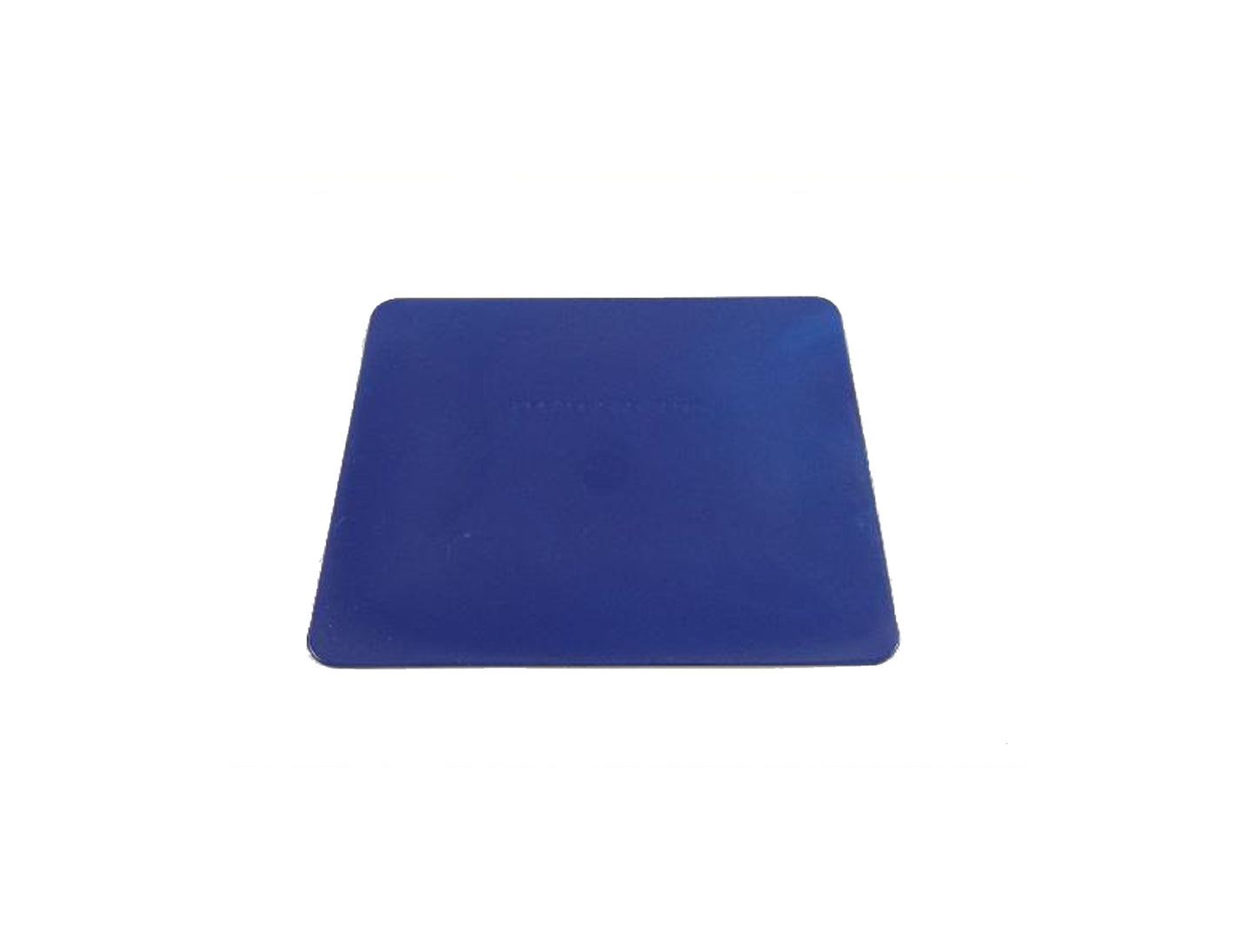 Blue Teflon Card