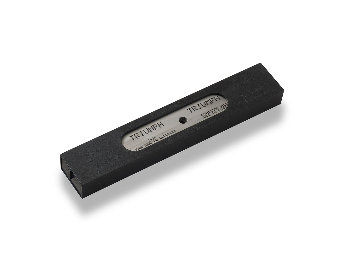 Triumph Replacement Blades Stainless Steel pk/25