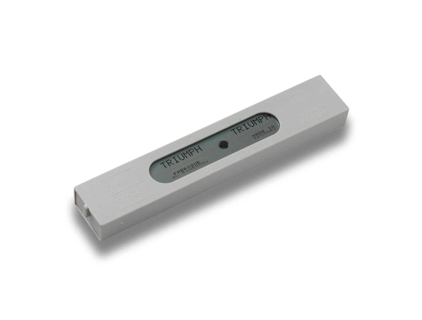 Triumph Replacement Blades Carbon Steel pk/25