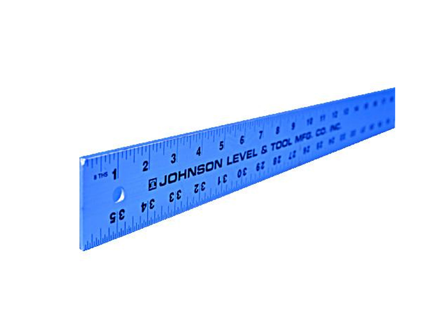 Aluminium Rule 1524mm (60")