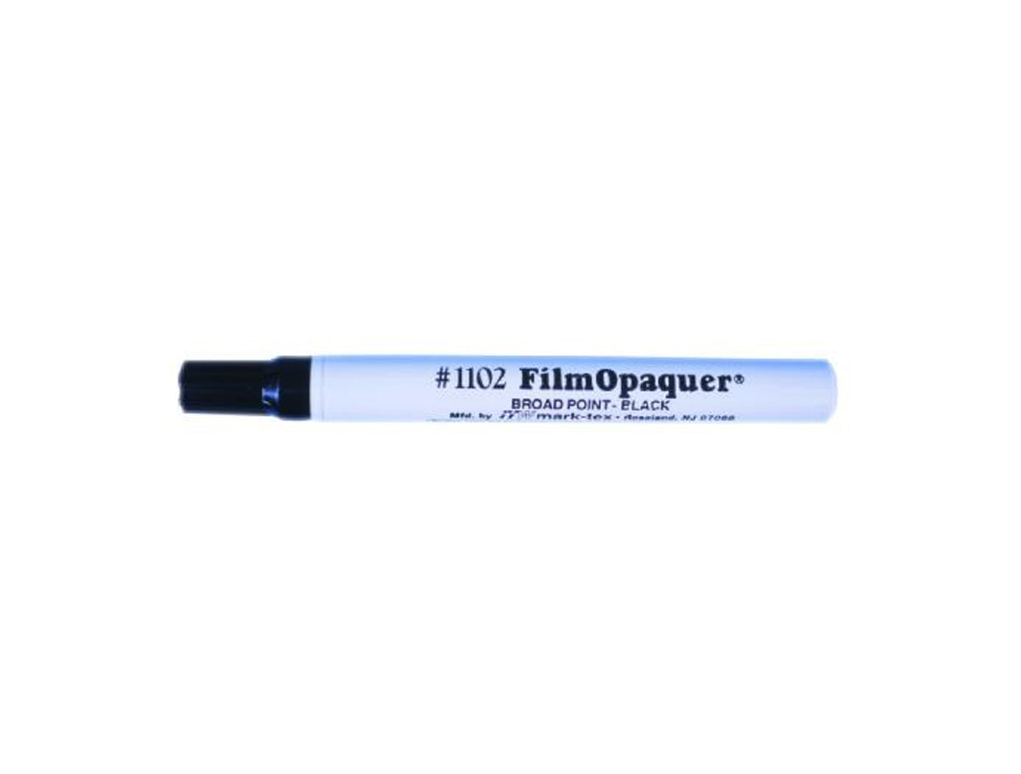 Film Opaquer Black Felt Pen - Wide Tip