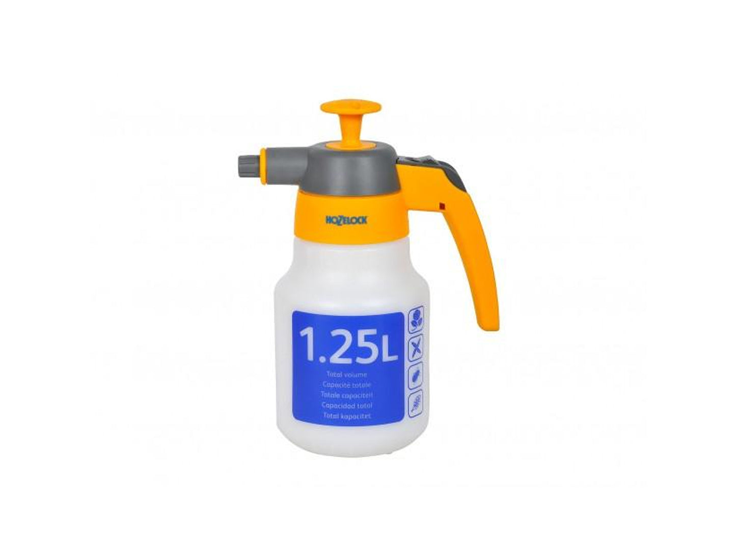 HozeLock P2 Pressure Sprayer 1.25 litre