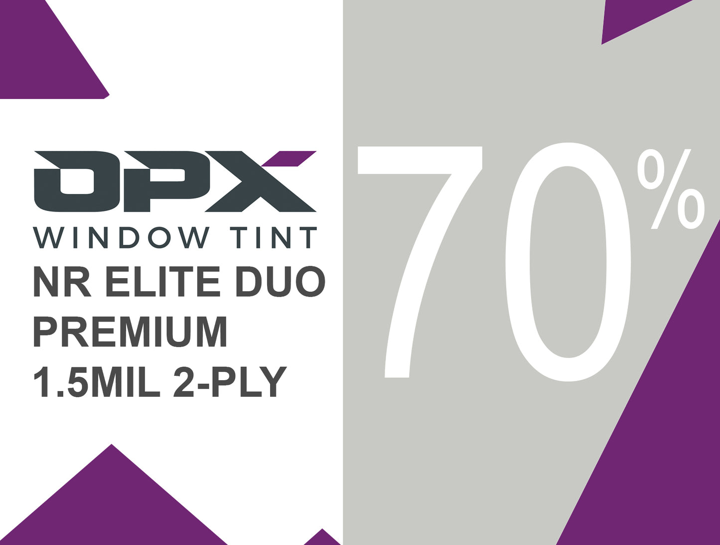 OPX NR Elite Duo 70