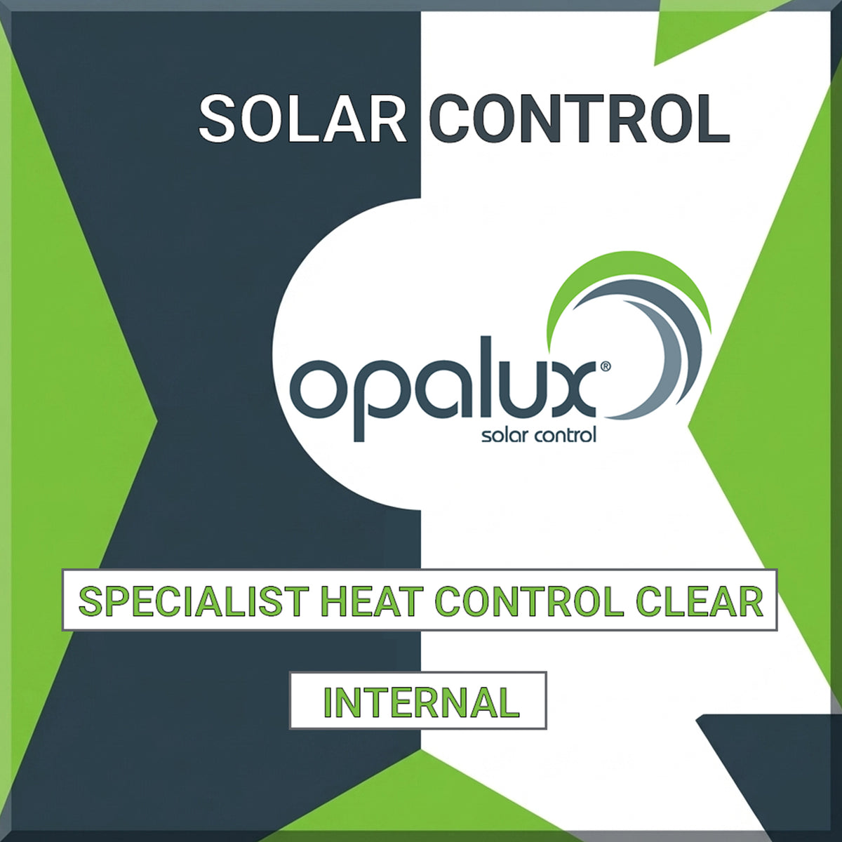Opalux Specialist Heat Control - Clear - SO-70IR-iSR - Internal