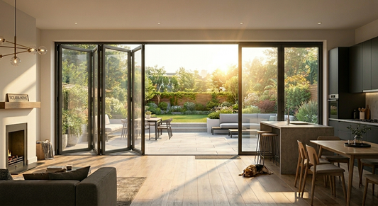 Glare Reduction Window Film for Commercial and Residential Glazing