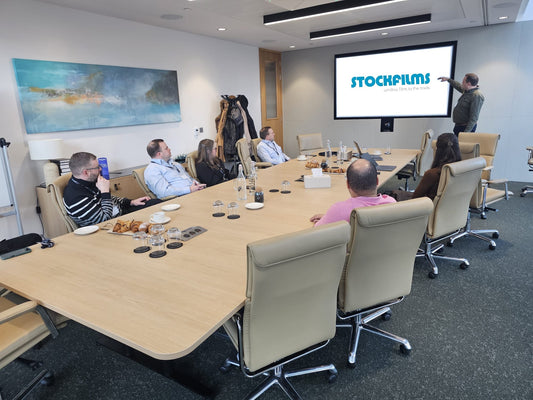 New Year, New Stockfilms: Levelling Up for 2026