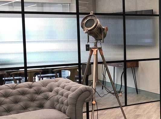 Reeded Glass, Re‑imagined: Introducing Opalux Reeded Glass Effect Film