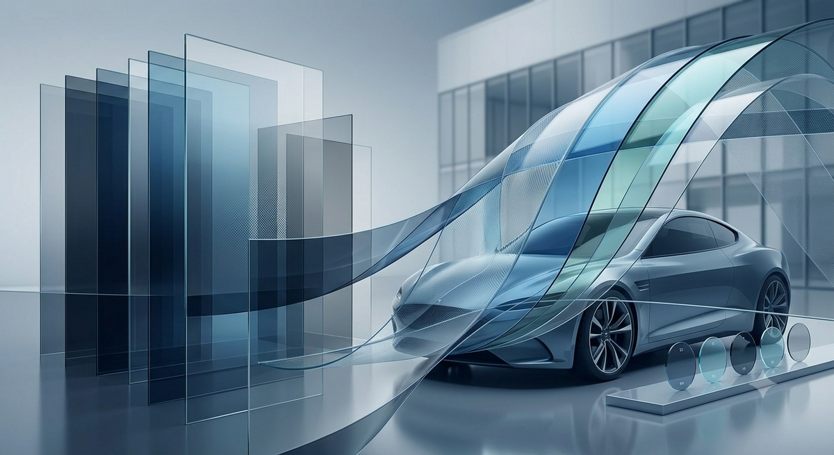 Automotive Window Tint