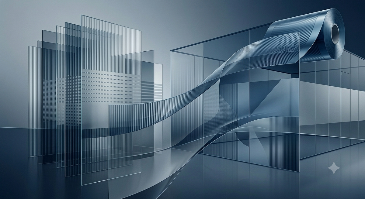 Architectural Window Film