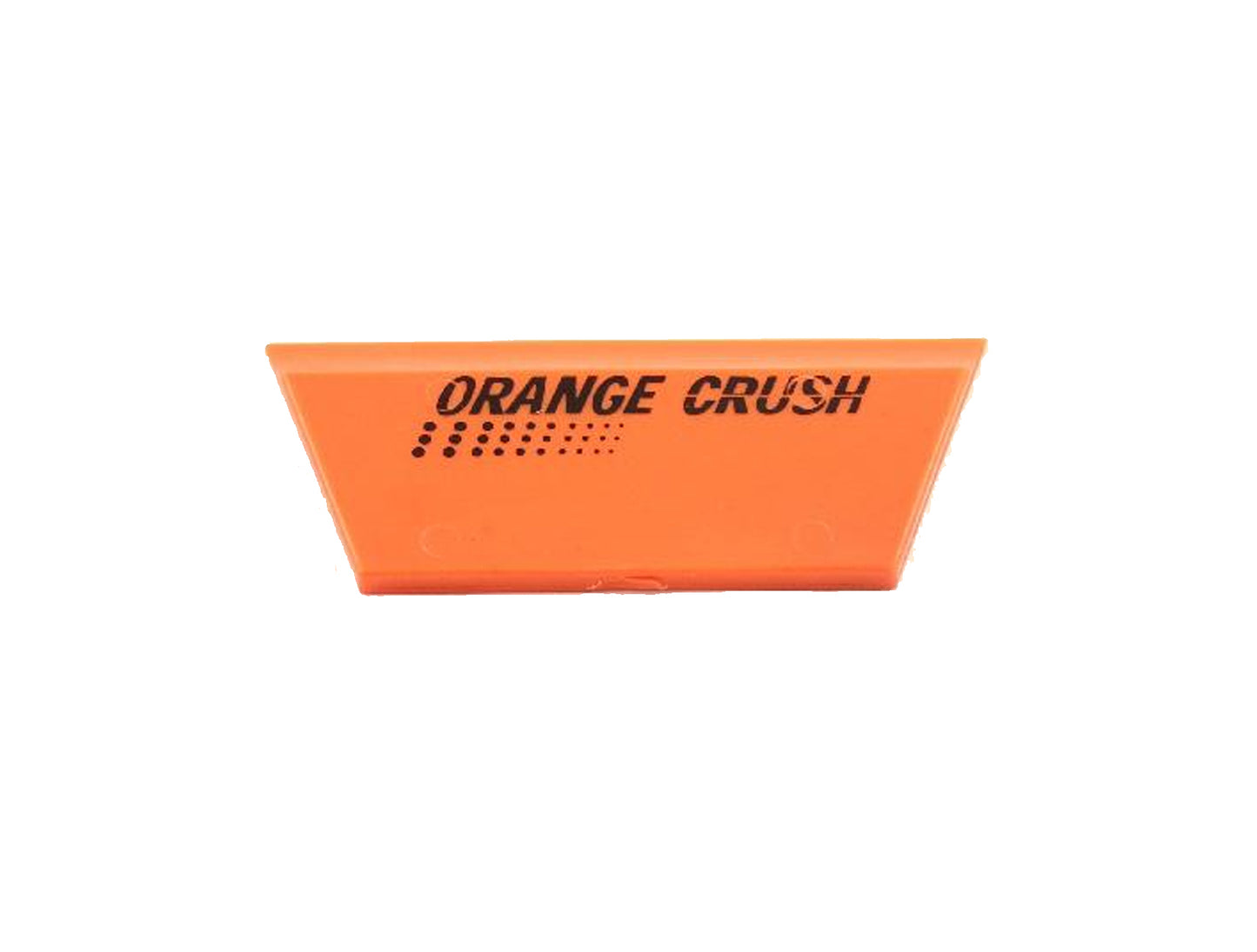 Orange Crusher Squeegee Blade 127mm (5") Angled