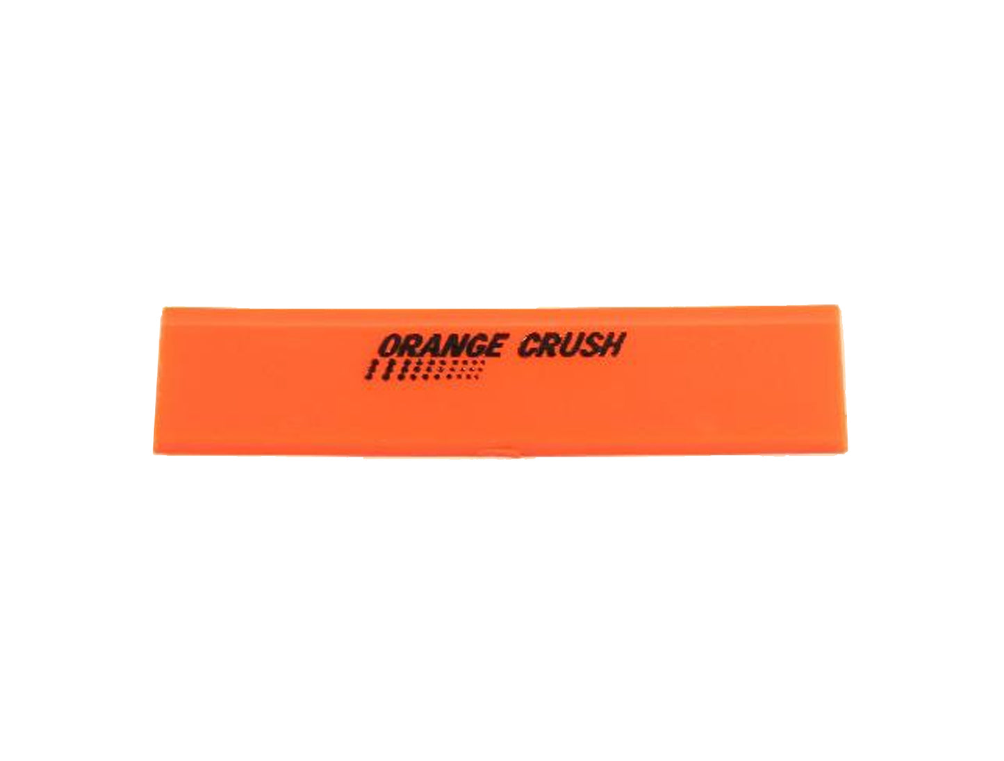 Orange Crusher Squeegee Blade 200mm (8")