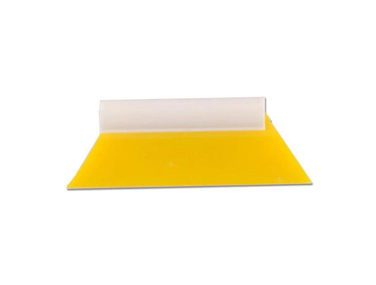 Yellow Turbo Squeegee Angled 127mm (5")
