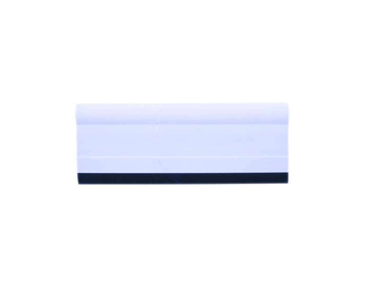 Rubber Edge White Squeegee 150mm (6")