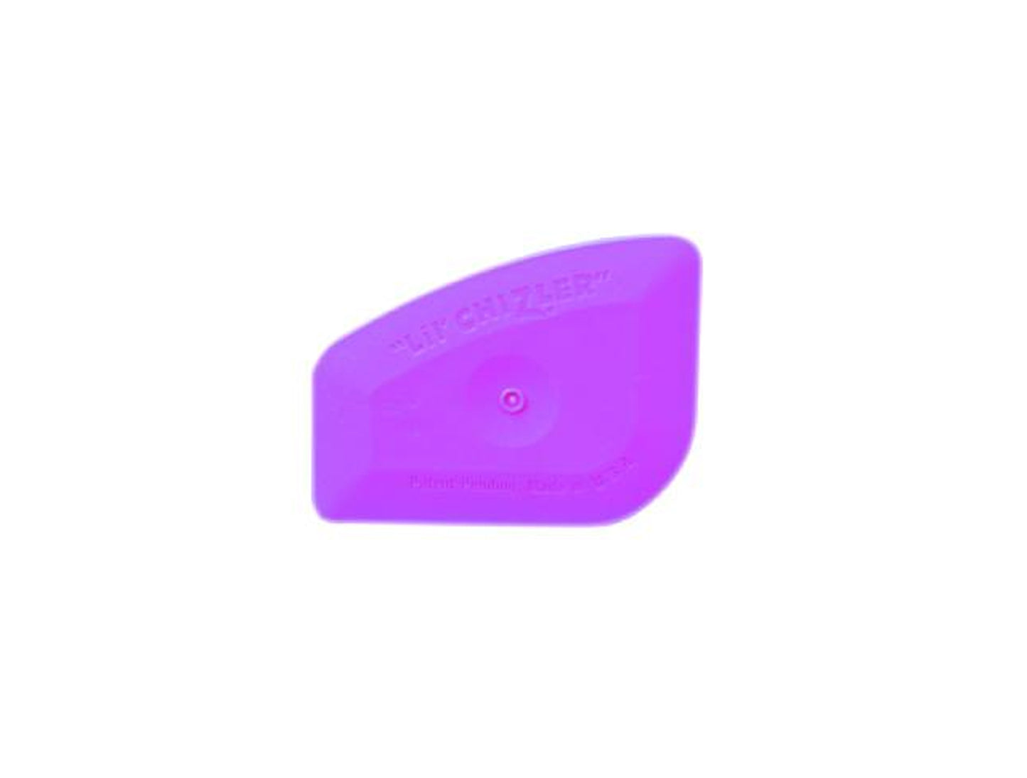 Lil' Chizler Card Squeegee