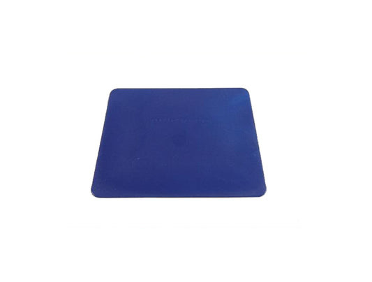 Blue Teflon Card