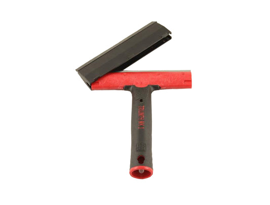 Triumph MK3 Red Scraper with Rubber Handle 150mm (6")