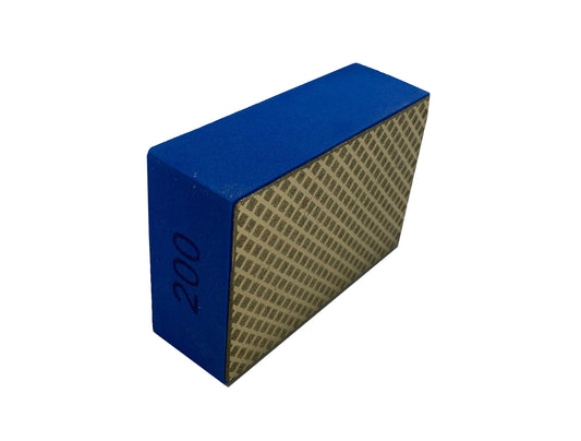 Edge File - Diamond Block - 200G