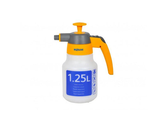 HozeLock P2 Pressure Sprayer 1.25 litre