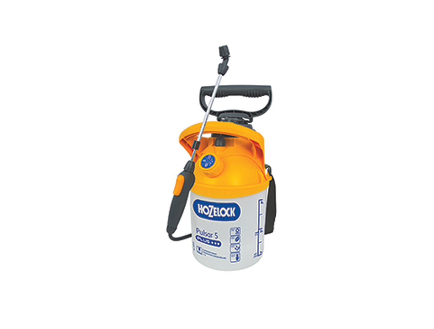 HozeLock Pulsar Plus 5 Pressure Sprayer (3 Litre max fill)