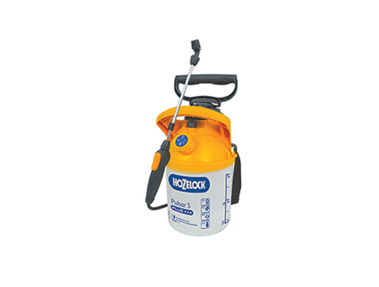 HozeLock Pulsar Plus 5 Pressure Sprayer (3 Litre max fill)