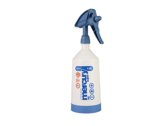 Mercury Super Pro 360 Sprayer Blue - 1 litre