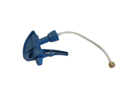 Mercury Super Pro 360 Sprayer Blue - Replacement Trigger Head