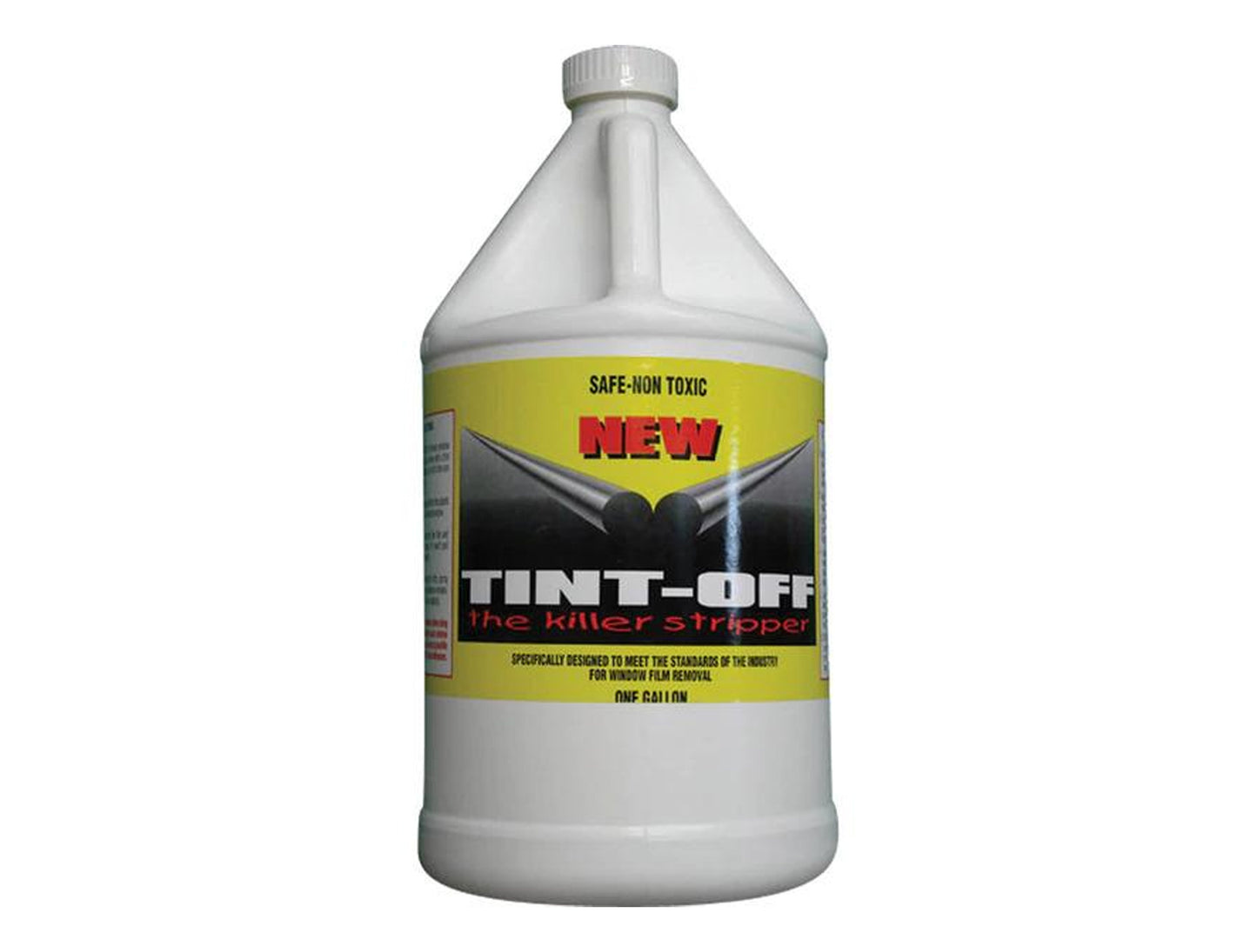 Tint-Off Solution - 3.78 litre (1 Gal.)