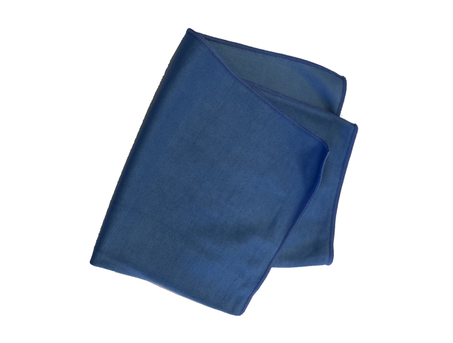 Microfibre Cloth - 400 x 400mm - Blue