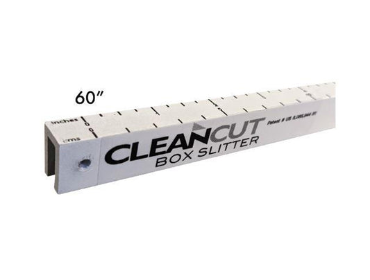 CleanCut Box Slitter Bar - 1524mm (60")