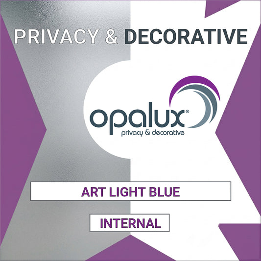 Opalux Tinted Art Light Blue - DE-14ALBL-iSR - Internal