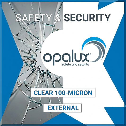 Opalux Clear 100-Micron - SA-100CL-eSR - External