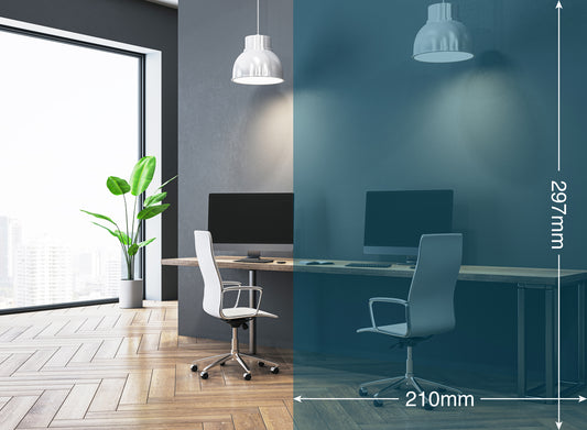 Opalux Tinted Art Light Blue - DE-14ALBL-iSR - Internal
