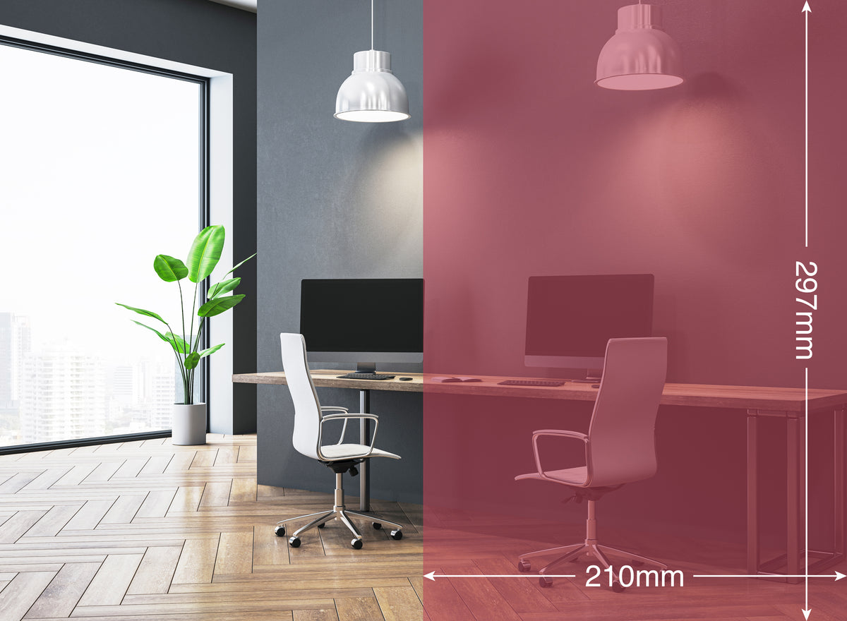 Opalux Tinted Art Light Pink - DE-39ALPI-iSR - Internal