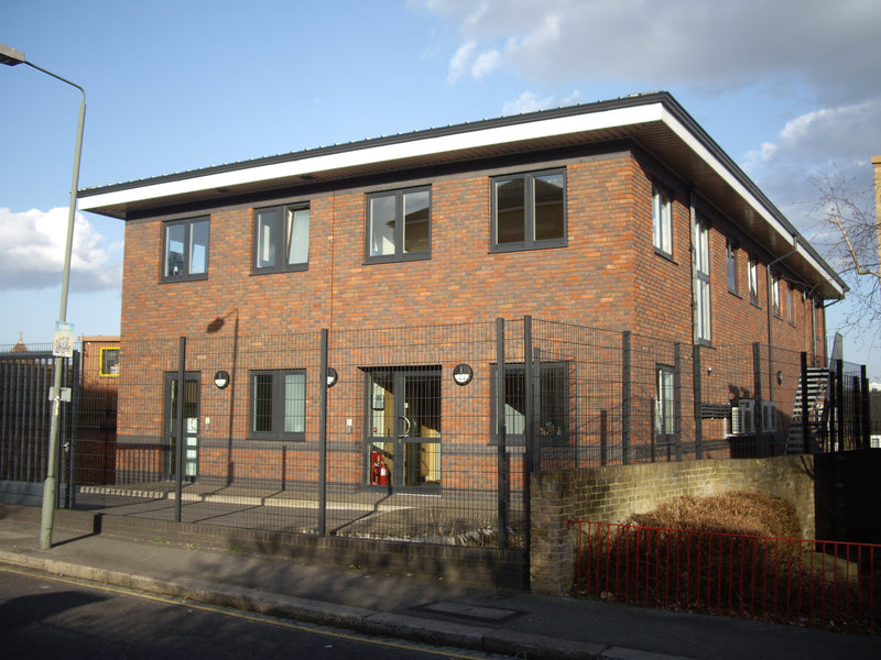 Stockfilms HQ, Lancaster Road