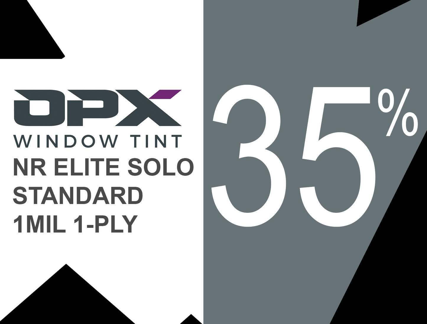 OPX NR Elite Solo 35