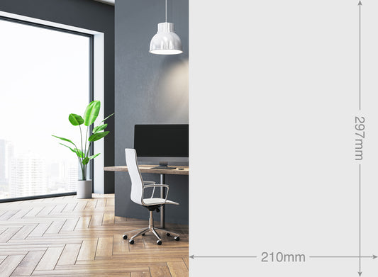 Opalux Opaque 3mil Whiteout - PA-07WO-i - Internal