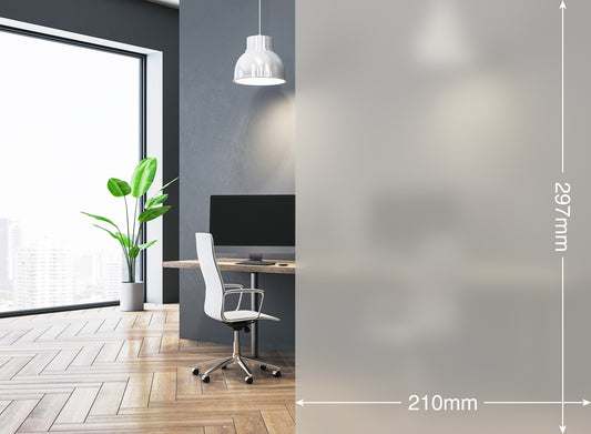 Opalux Matte Frost Vinyl - PV-900 - Internal / External
