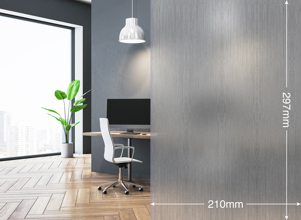 Opalux Patterned Brushed - Opal - PX-900 - Internal