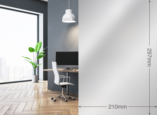 Opalux Matte Reflective Silver 20 - SS-932 - Internal