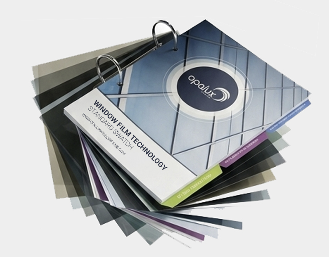 Opalux Standard Swatchbook