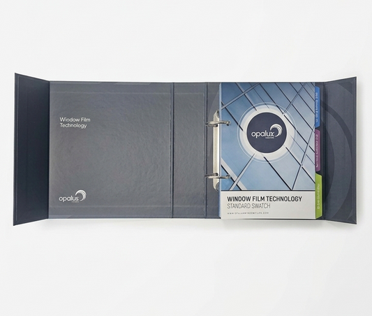 Opalux Standard Swatchbook