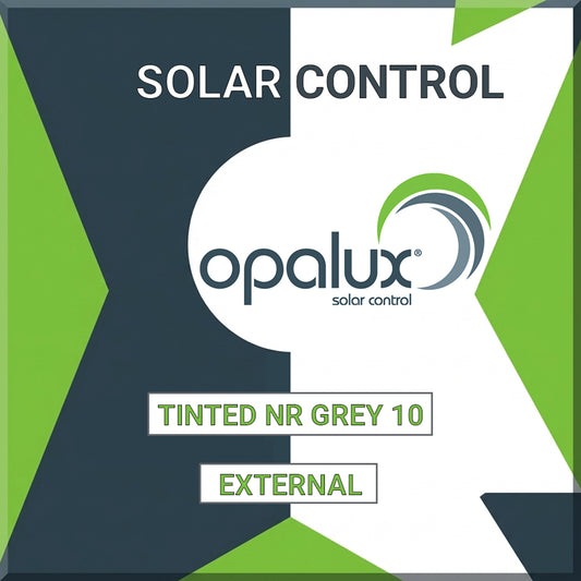 Opalux Tinted NR Grey 10 - SO-10NRG-eSR - External